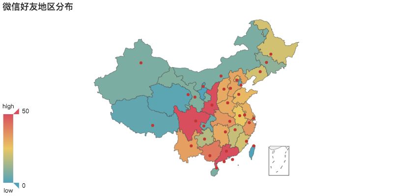 微信个人专属数据报告来了，扫码一键查看