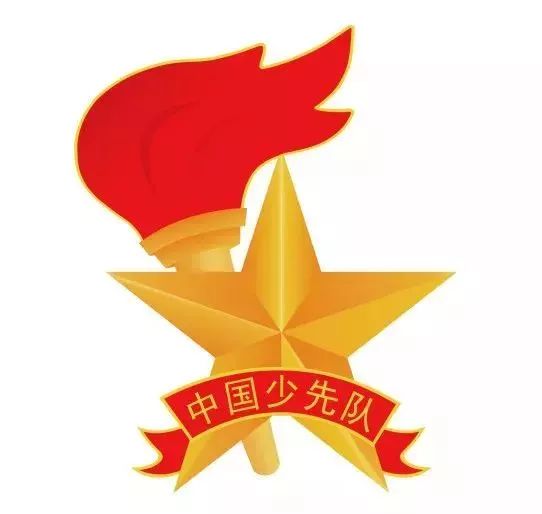 《中国少年先锋队标志礼仪基本规范》