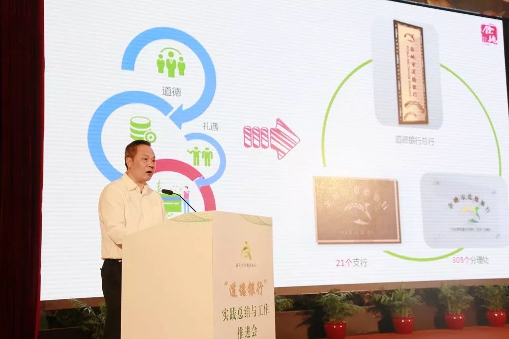 "道德银行"将在宁波全市推广，余姚已累计发放贷款23.12亿元
