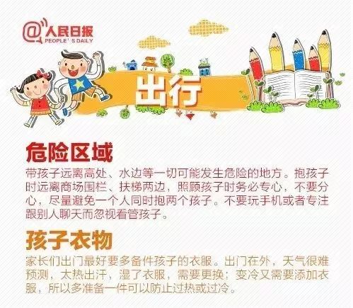 警惕！七大“危险区域”，儿童安全事故真实案例！安全，是送给孩子最好的礼物