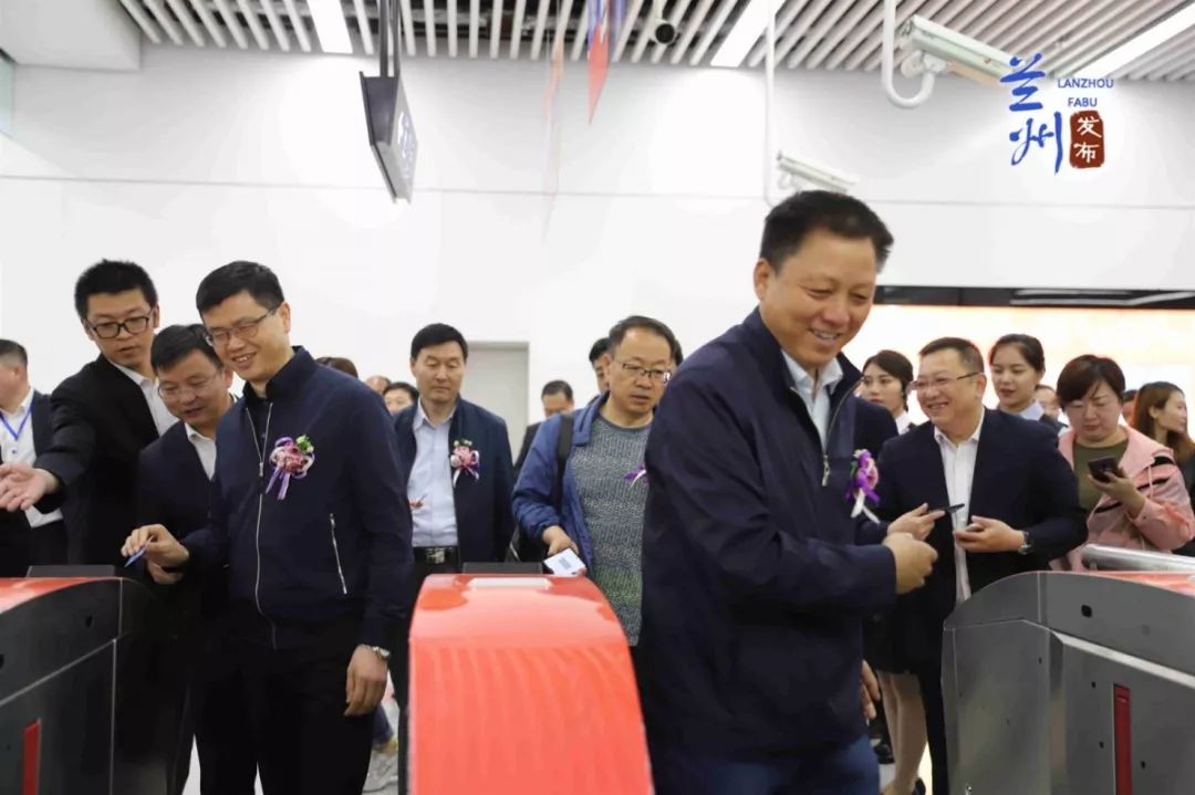 最新最全！6月3日起兰州地铁卡办理，乘车方式具体戳进来