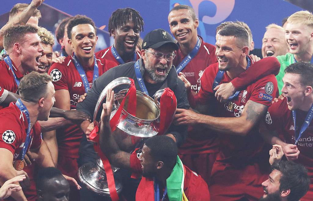 德甲超级杯还有什么杯（2018-19赛季五大联赛正式落幕，本赛季所有冠军一览）-趣拿体育