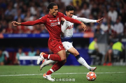 欧冠决赛mvp是哪个国家（范迪克当选欧冠决赛MVP 本赛季12场欧冠从未被过）-华海博客