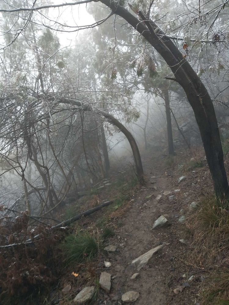 第三次的遇见，滁州琅琊山休闲登山