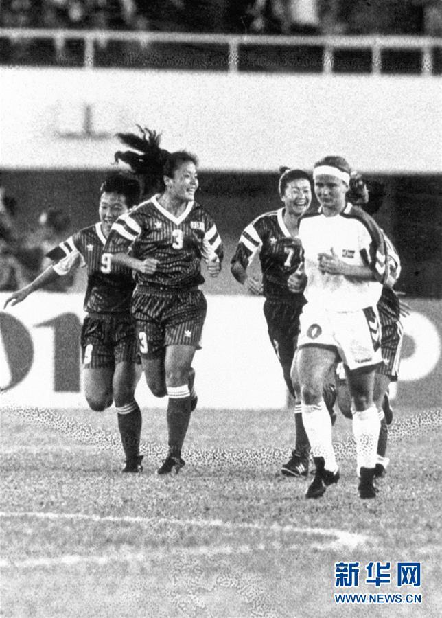 1991女足世界杯决赛阵容（女足世界杯记忆：梦开始的地方）