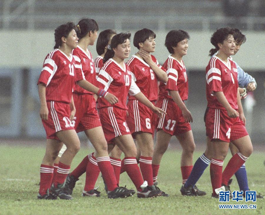 1991女足世界杯决赛阵容（女足世界杯记忆：梦开始的地方）