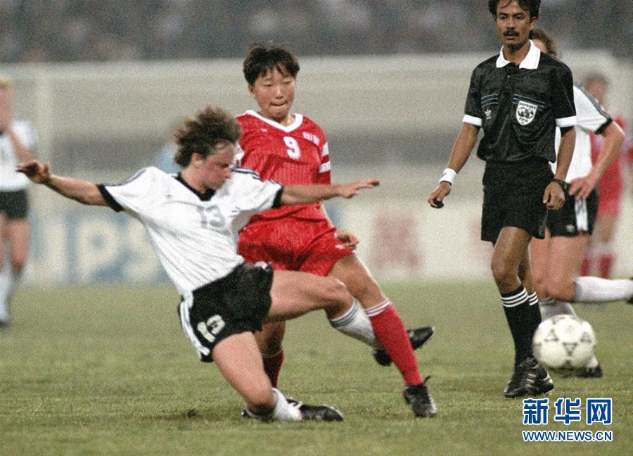 1991女足世界杯决赛阵容（女足世界杯记忆：梦开始的地方）