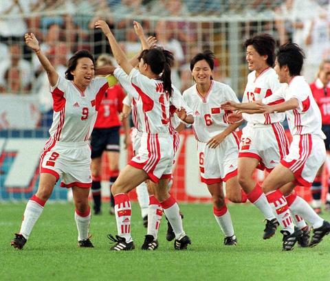 1999年女足世界杯铿锵玫瑰（“铿锵玫瑰”20年：败要败得精彩，胜要胜得漂亮）