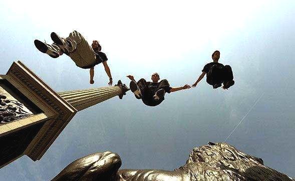 20米跳水有危险吗（世界上死亡率最高的，5个疯狂极限运动，每一次都是跟死神对话）