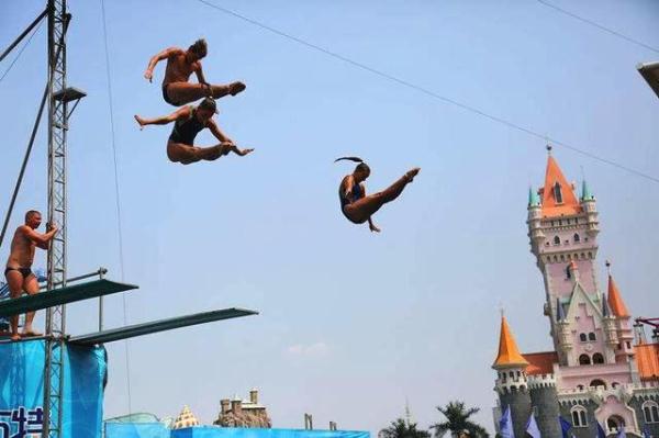 20米跳水有危险吗（世界上死亡率最高的，5个疯狂极限运动，每一次都是跟死神对话）