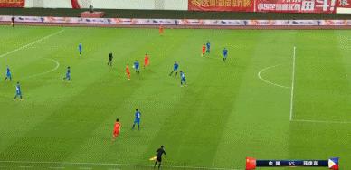 半场：李磊助吴曦破门吉翔伤退，国足1-0菲律宾