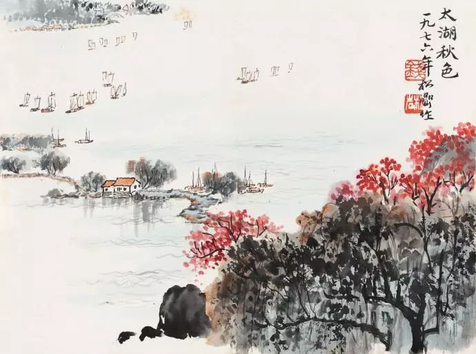 《古文观止》传世名句，句句经典，代表文言文的最高水平