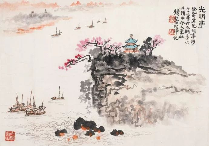 《古文观止》传世名句，句句经典，代表文言文的最高水平