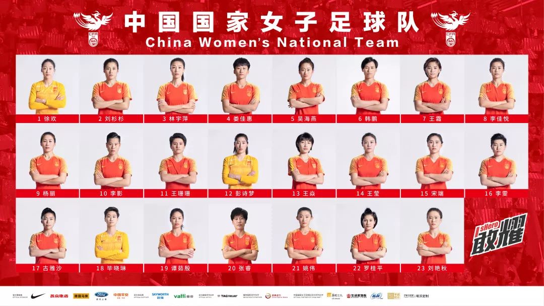 219女足世界杯中国（铿锵玫瑰，请回答1999｜行走法国女足世界杯）
