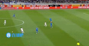 欧预赛-因西涅建功博努奇破门 意大利3-0希腊取三连胜