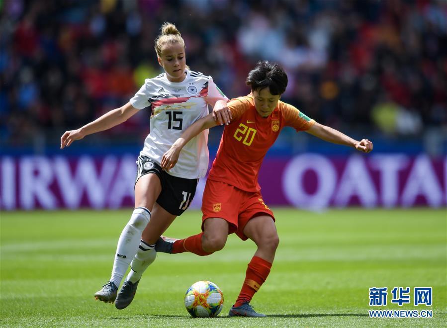 女足世界杯0-0(没有奇迹，但有掌声！中国女足世界杯首战0:1憾负德国队)