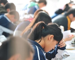 高考滑档，有两种原因，只有一种可以避免