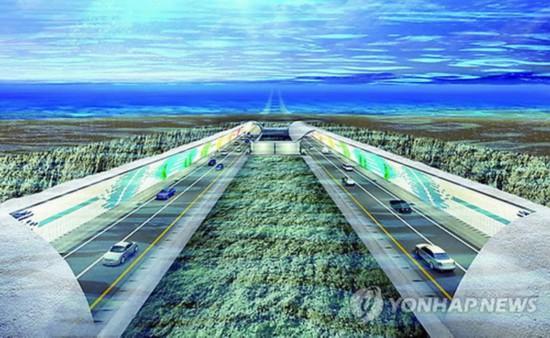 中韩海底隧道 厦漳海底隧道不建了-徐拾记官网