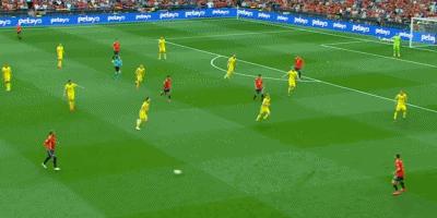 欧预赛：拉莫斯点射破僵莫拉塔定胜局，西班牙3-0瑞典