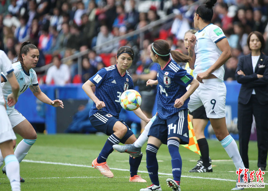 阿根廷女足顽强逼平日本女足(阿根廷女足0比0逼平日本 获队史世界杯第一分)