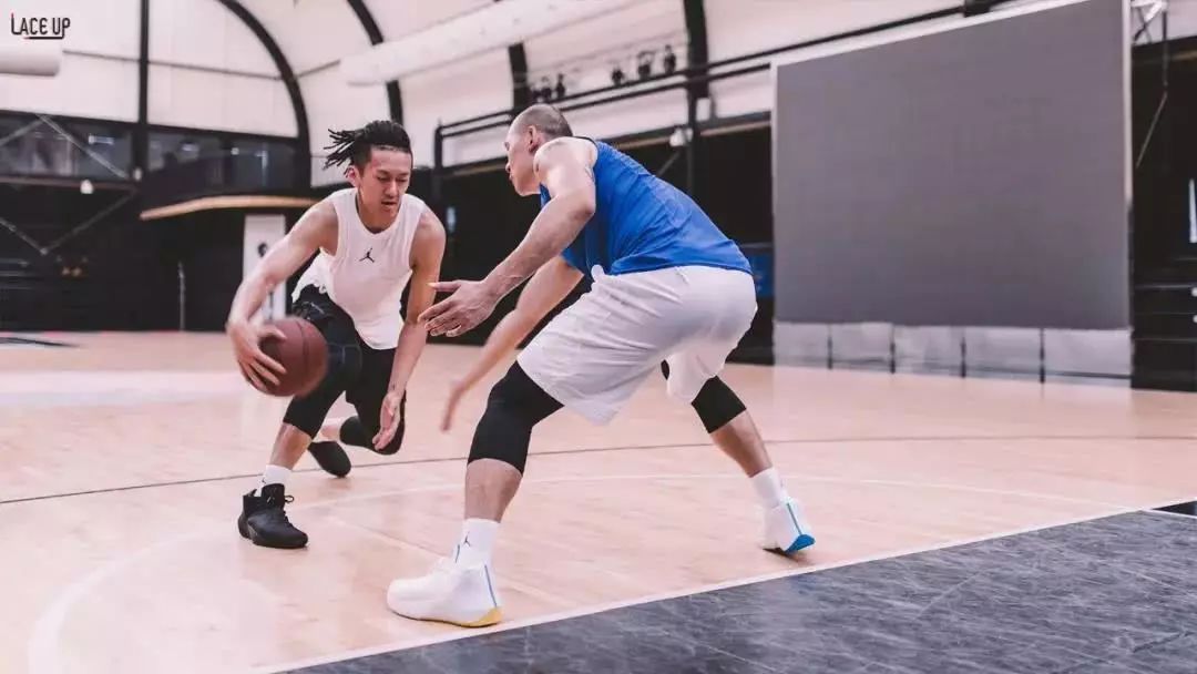 杨政为什么能参加cba选秀（进击的草根球星！杨政周锐将参加CBA选秀）