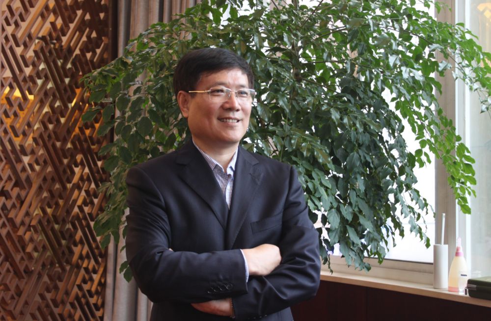 花志华:南通建筑装饰行业的"拓荒者"