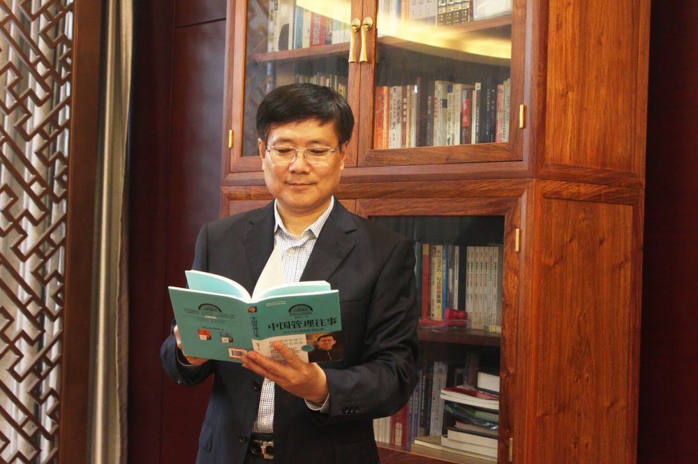 花志华:南通建筑装饰行业的"拓荒者"