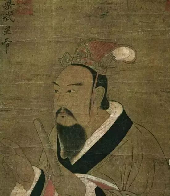 南梁武帝萧衍之死_大梁萧衍之 - 云林新闻励志网