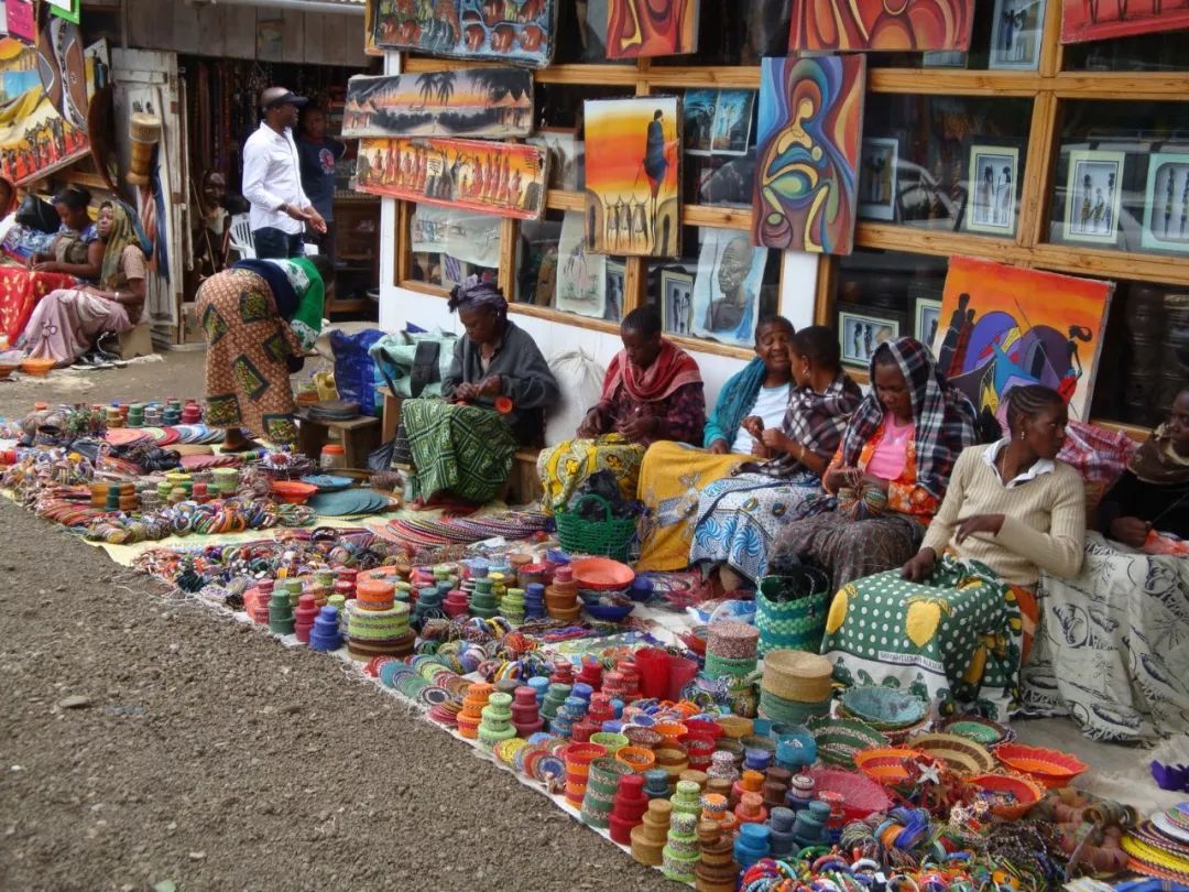 非洲这么美,去了坦桑尼亚才知道