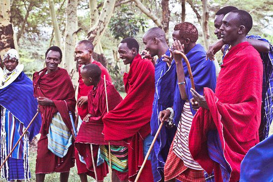 非洲这么美,去了坦桑尼亚才知道