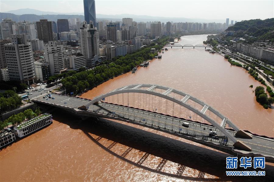 黄河最早的一座桥，德国公司承建至今110年，雄姿依旧仍可通行