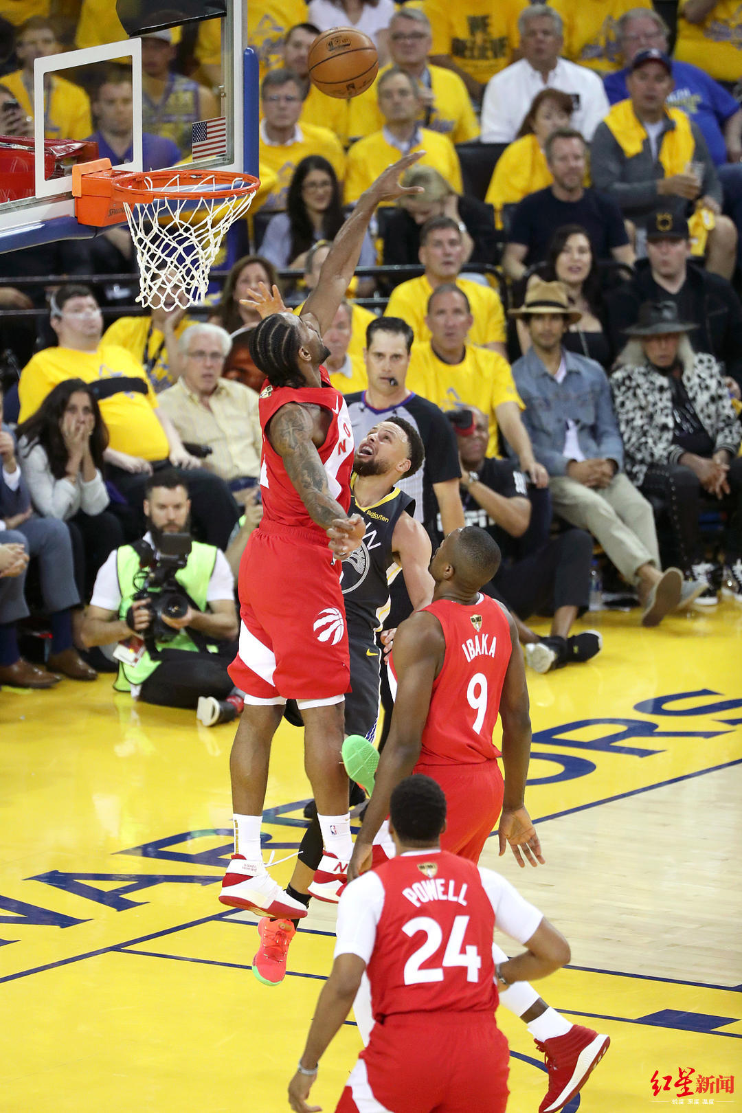 猛龙队为什么能进入nba(猛龙队首夺NBA总冠军 全面解析“北境之王”如何逆袭)