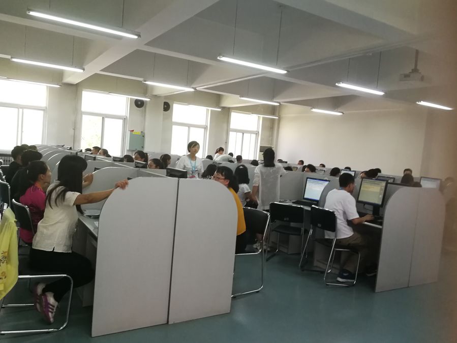 2019年山西高考阅卷现场大曝光，高考分数是这样评出来的...