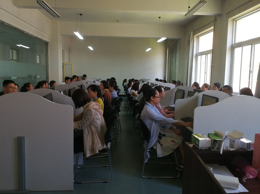 2019年山西高考阅卷现场大曝光，高考分数是这样评出来的...