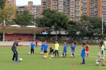 世界杯女足小旗手(厦门思明小学生担任2019女足世界杯旗手)