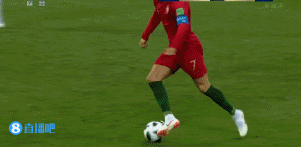 C罗世界杯对战西班牙（绿茵名场面：翩若惊鸿婉若游龙，C罗世界杯对西班牙戴帽）