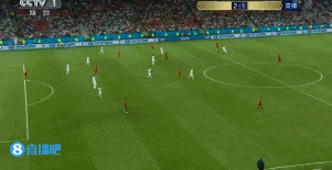 C罗世界杯对战西班牙（绿茵名场面：翩若惊鸿婉若游龙，C罗世界杯对西班牙戴帽）