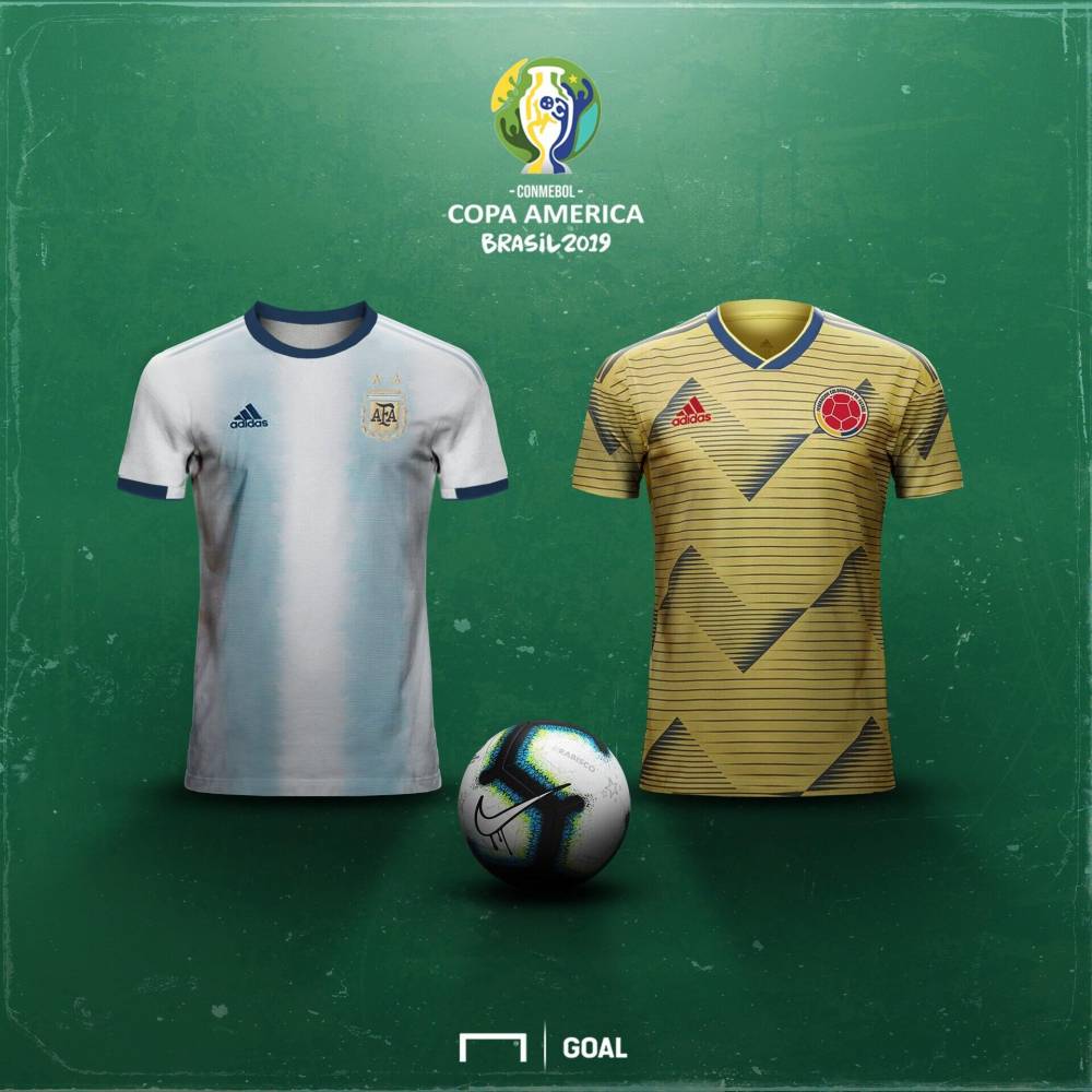 战哥伦比亚希望能取得好结果(阿根廷vs哥伦比亚前瞻：南美豪强首轮对决，谁将取得开门红？)