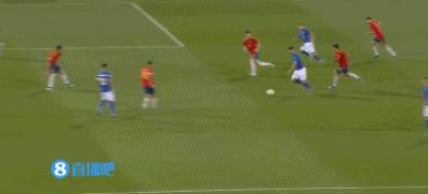 欧青赛-小基耶萨梅开二度 意大利3-1胜西班牙赢开门红