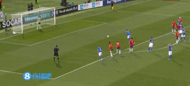 欧青赛-小基耶萨梅开二度 意大利3-1胜西班牙赢开门红