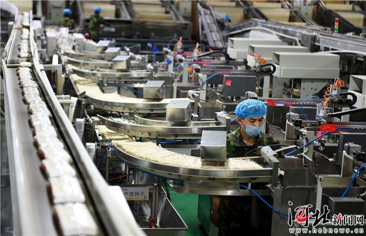 一粒小麥的產業(yè)鏈能有多長——邢臺市大力發(fā)展農產品加工業(yè)的記者調查