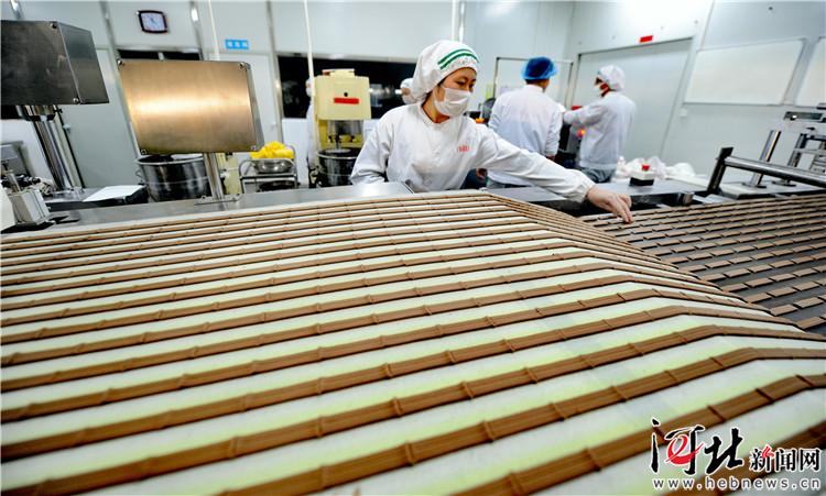 一粒小麥的產業(yè)鏈能有多長——邢臺市大力發(fā)展農產品加工業(yè)的記者調查