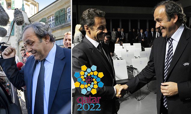 2022世界杯剝奪（國際足聯考慮剝奪卡塔爾2022世界杯主辦權，五大替身浮現）