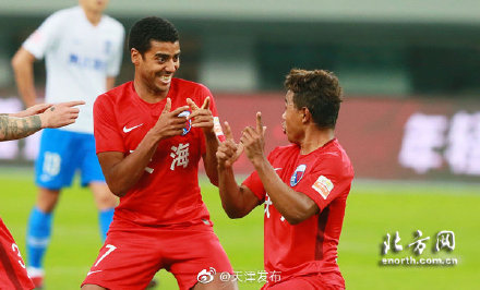 中超風云u23球員有什么用（中超外援U23新政落地 泰達天海一家歡喜一家憂）