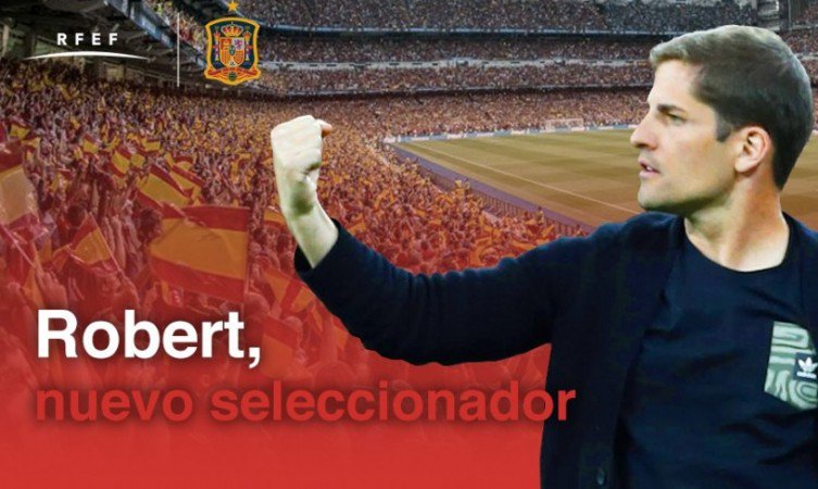 恩里克辞任西班牙教练(官方：罗伯特-莫雷诺接任恩里克出任西班牙国家队主帅)