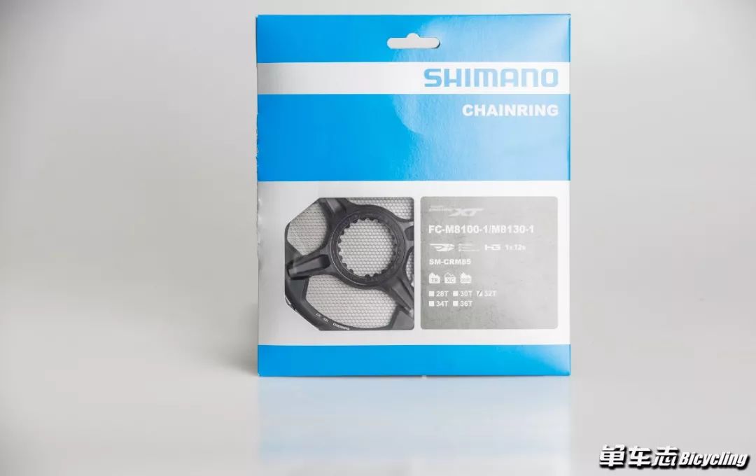 全新Shimano Deore XT M8100套件开箱一爽