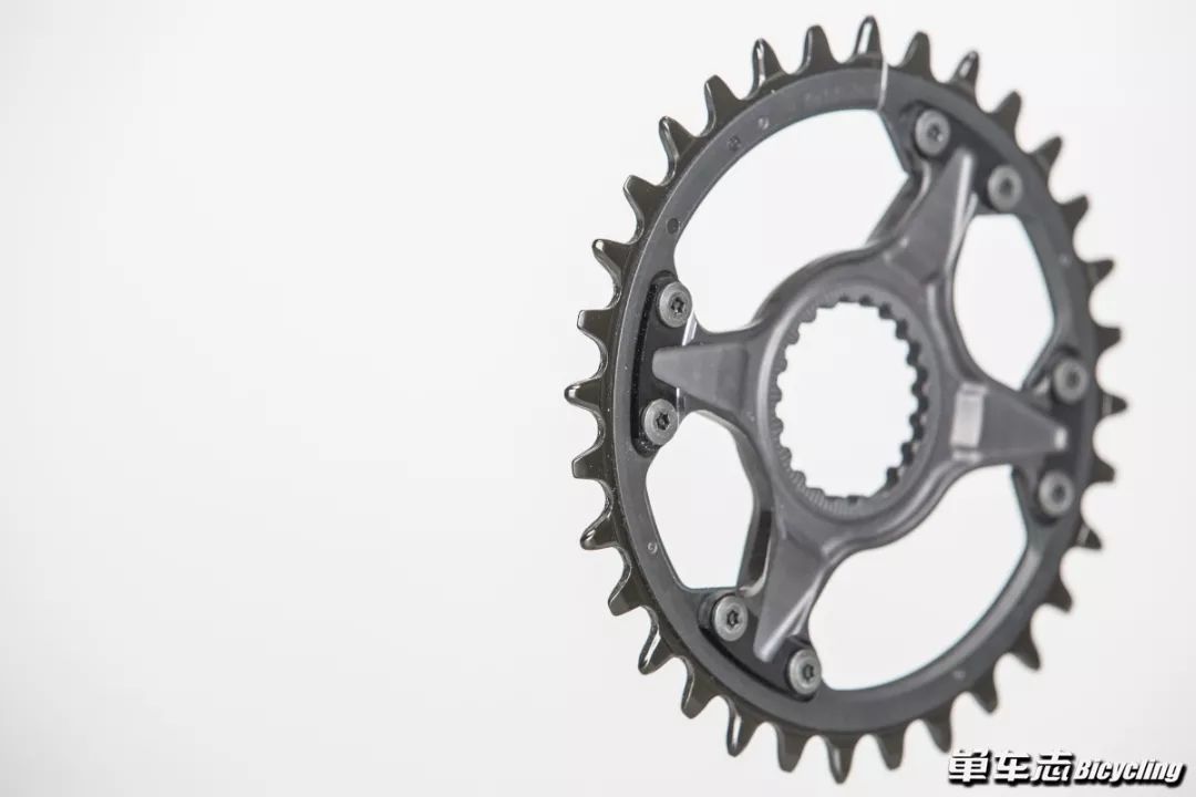 全新Shimano Deore XT M8100套件开箱一爽