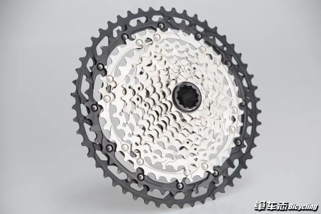 全新Shimano Deore XT M8100套件开箱一爽