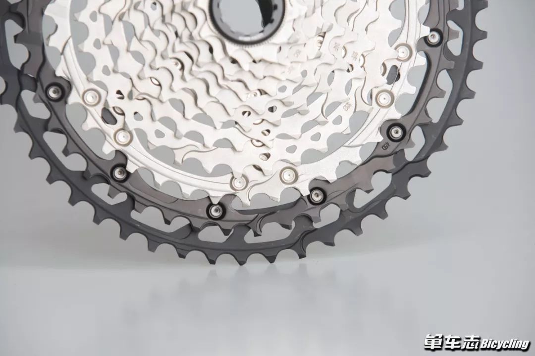 全新Shimano Deore XT M8100套件开箱一爽