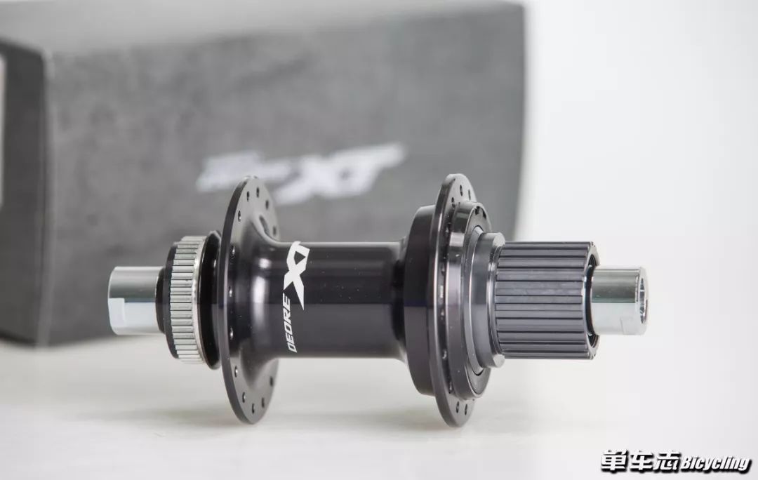 全新Shimano Deore XT M8100套件开箱一爽